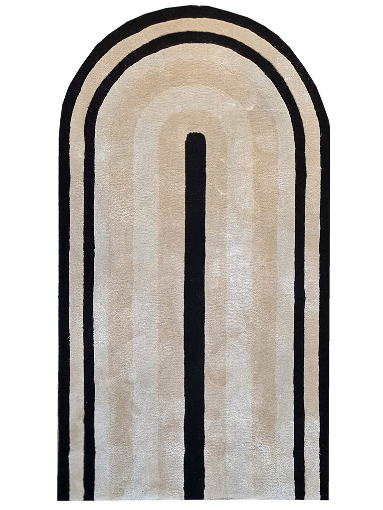 TAPPETO-MODERNO-Arced-Frames-corvè-Mis137x75-Cm-1