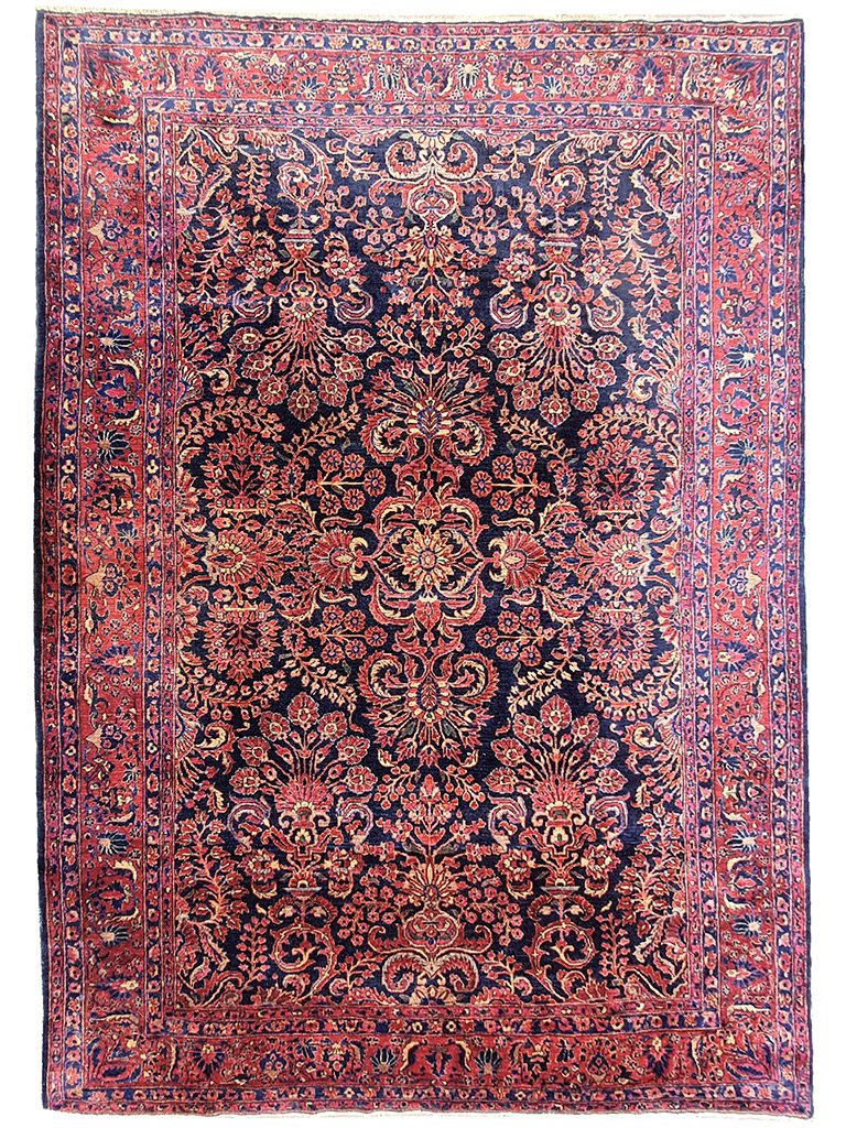 TAPPETO-SARUK-MOHAJERAN-PERSIANO-ANTICO-MIS320x220-CM-1