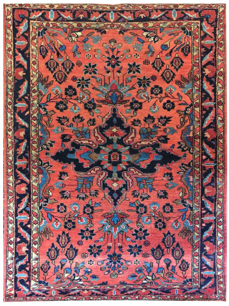 TAPPETO-SARUK-PERODO-AMERICANO-ANTICO-MIS153x110-CM