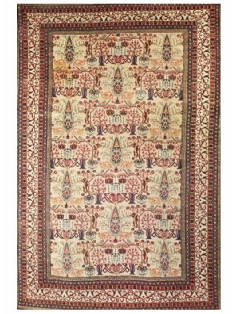 TAPPETO-SHIRVAN-AZERBAIJAN-MIS-260X160-CM