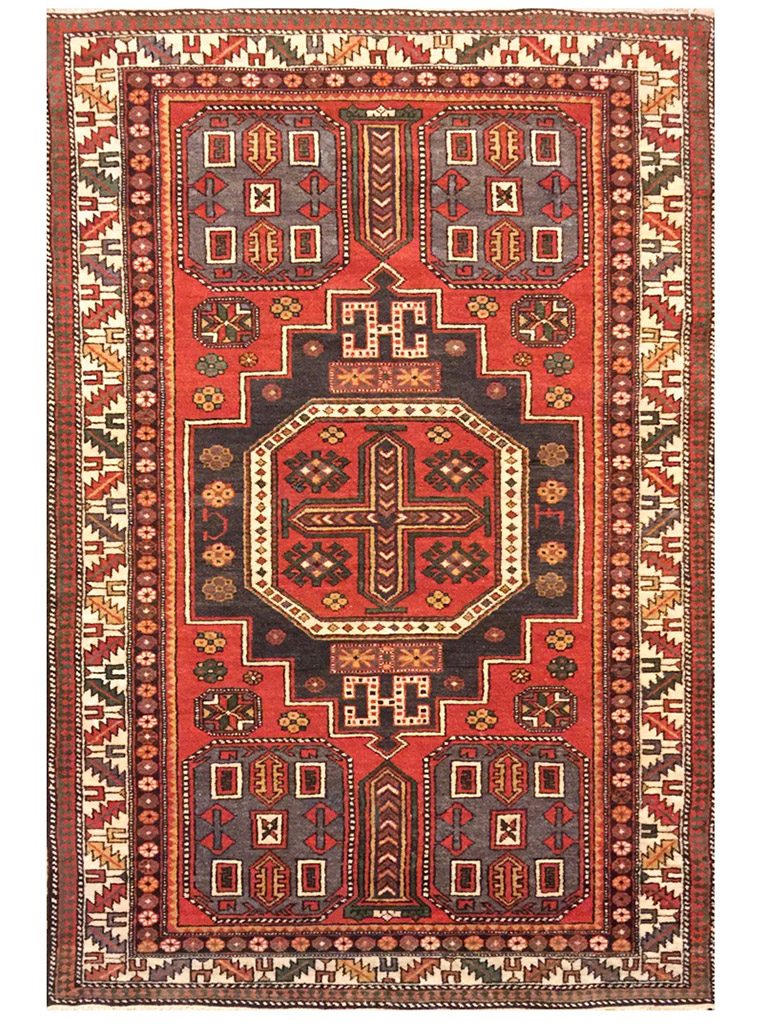 TAPPETO-SHIRVAN-AZERBAIJAN-MIS210X120-CM