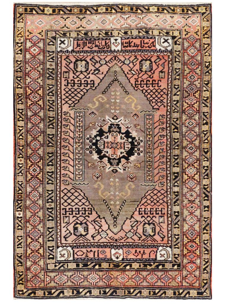 TAPPETO-SHIRVAN-CAUCASO-ANTICO-MIS166x115-CM