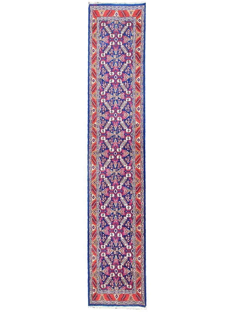 TAPPETO-SHIRVAN-ZEIKHUR-AZERBAIJAN-VECCHIO-MIS300X79-CM