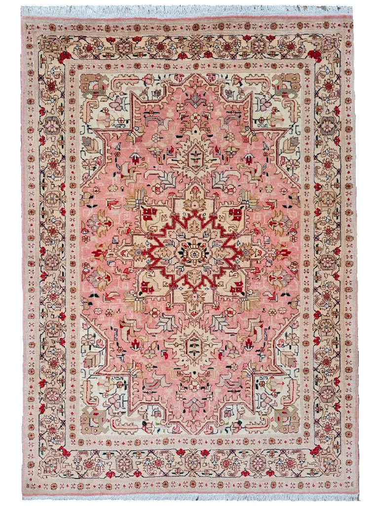 TAPPETO-TABRIZ-PERSIANO-60-RAJ-LANA-E-SETA-MIS150X105-CM-1