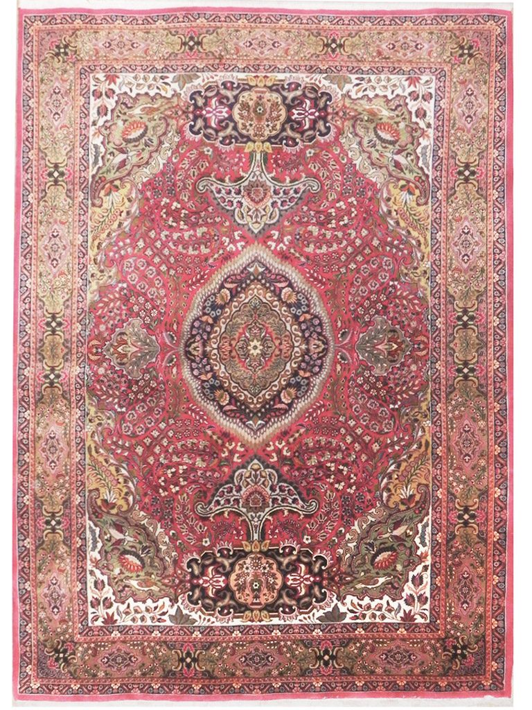 TAPPETO-TABRIZ-PERSIANO -MIS210X140-CM