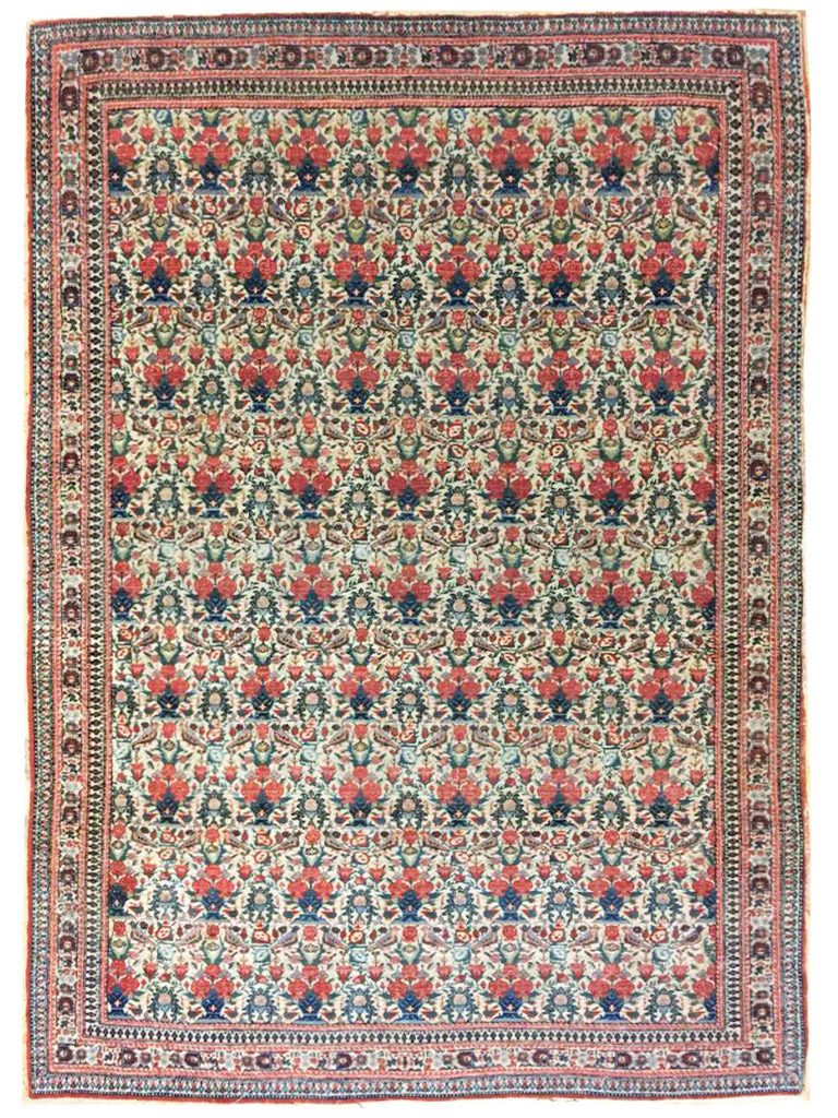 TAPPETO-TEHRAN-ANTICO-PERSIANO-FINE-MIS201-x-126-CM