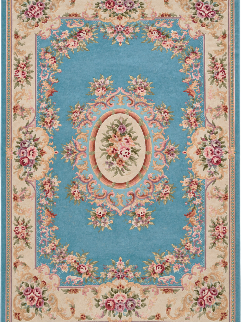 Tappeto Cina Déco