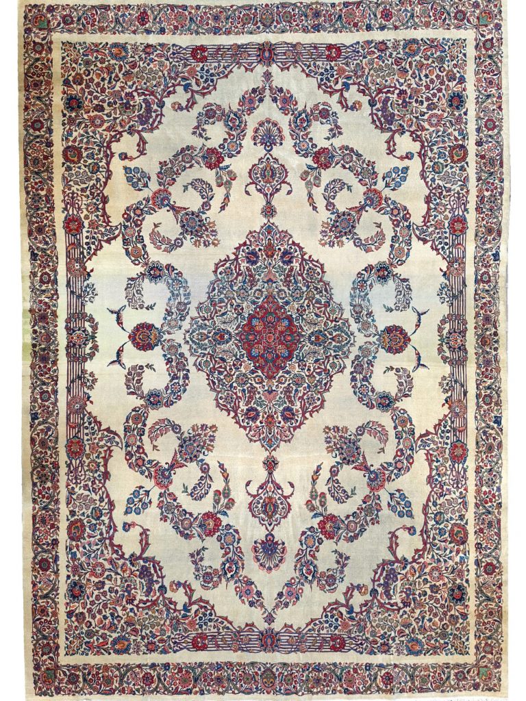 kashan antico 400x305 cm