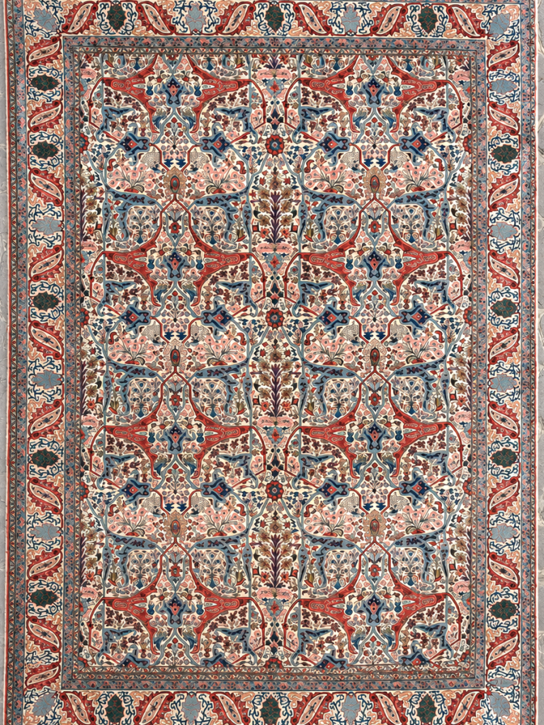 tappeto qum 360x150 cm