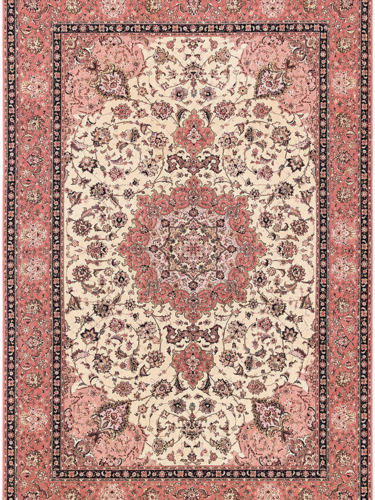 TAPPETO TABRIZ PERSIANO 60 RAJ EXTRA FINE MIS:312x200 CM